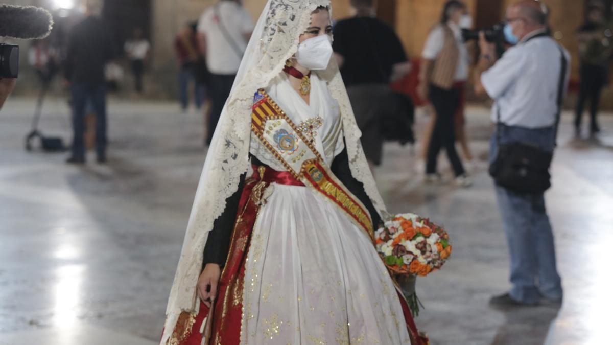 Búscate en el segundo día de Ofrenda por la calle de Caballeros (entre las 21.00 y las 22.00 horas)