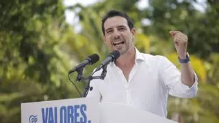 El PP catalán intenta desactivar las críticas de Manu Reyes a la ampliación del aeropuerto: "Sabe que es positivo para la economía"