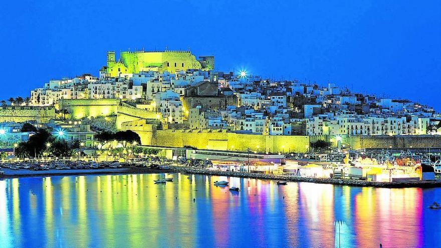 El Castillo de Peñíscola es una visita obligada en estas vacaciones de Semana Santa.