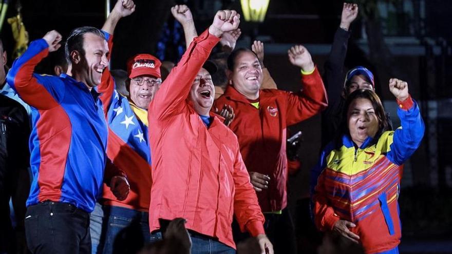 La Asamblea Constituyente recibe el respaldo de ocho millones de venezolano