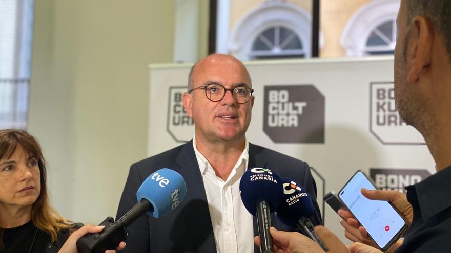 El delegado del Gobierno en Canarias dice que en el caso de canteranos del Real Madrid hay que esperar a la investigación