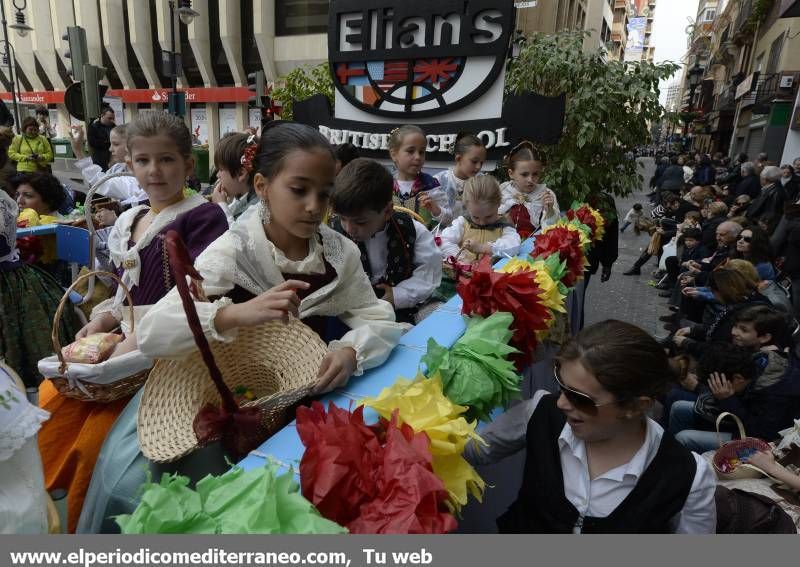 GALERÍA DE FOTOS -- El futuro de las fiestas en el Pregó Infantil