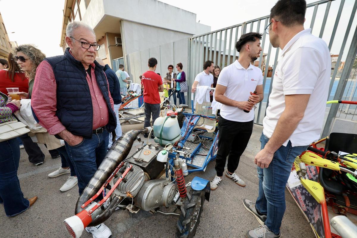 Galería | Las mejores imágenes en la previa de la XXXVI Transbetxí