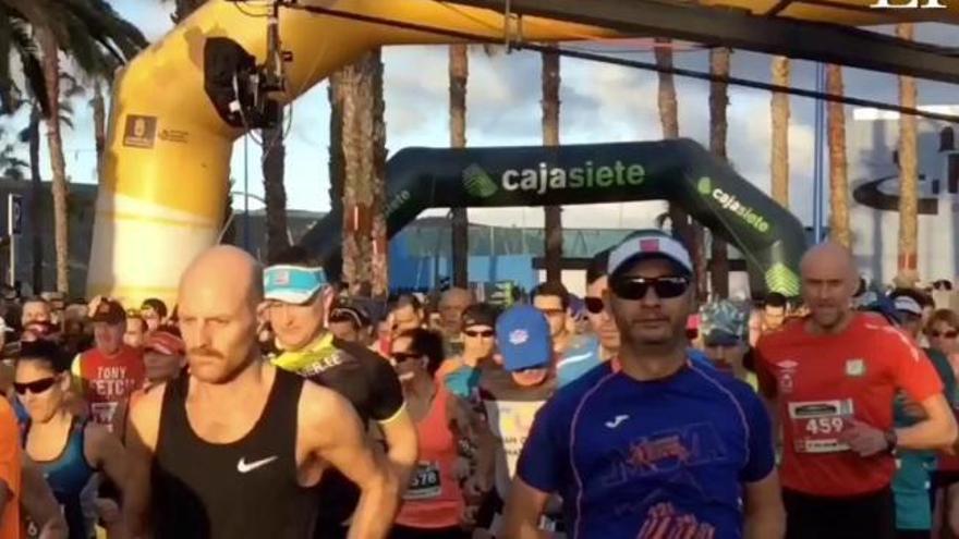 Salida de la Cajasiete Gran Canaria Maratón 2019 - maratón y media maratón (1)