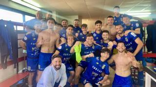 El Mallorca B entrega los puntos al Andratx