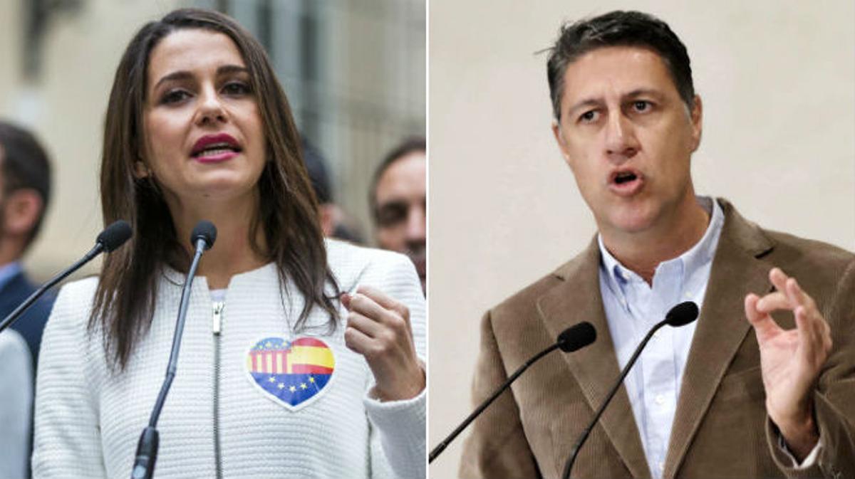 Albiol carrega contra Inés Arrimadas
