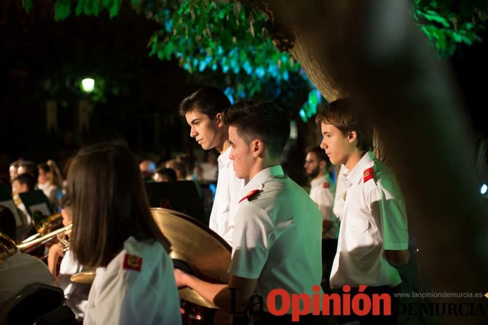 Pregón de las Fiestas de Calasparra a cargo de Mar