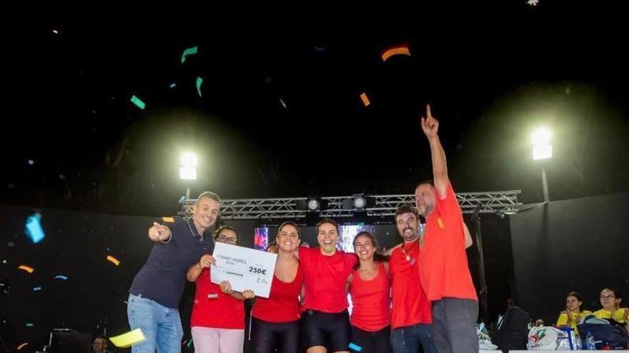 De Aquí P’Al Repique gana el concurso cultural 2026 de La Aldea