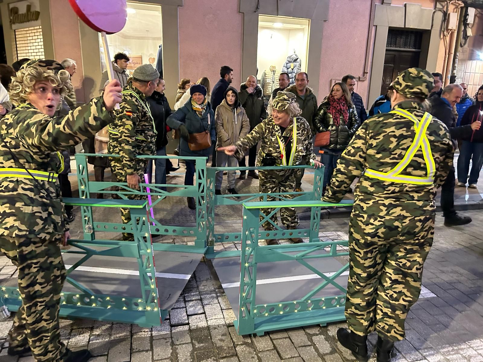 Carnaval en Ribadesella