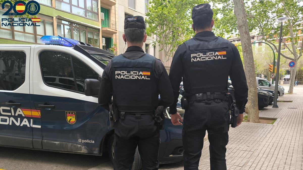 Investigan las cuchilladas recibidas por unj joven de madrugada en Palma