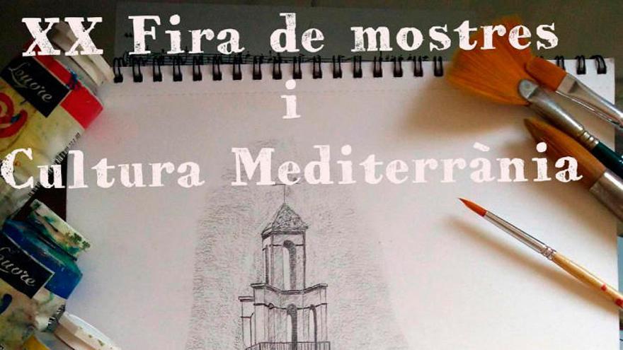 Sella trae un año más la Fira de Mostres i Cultura Mediterrània