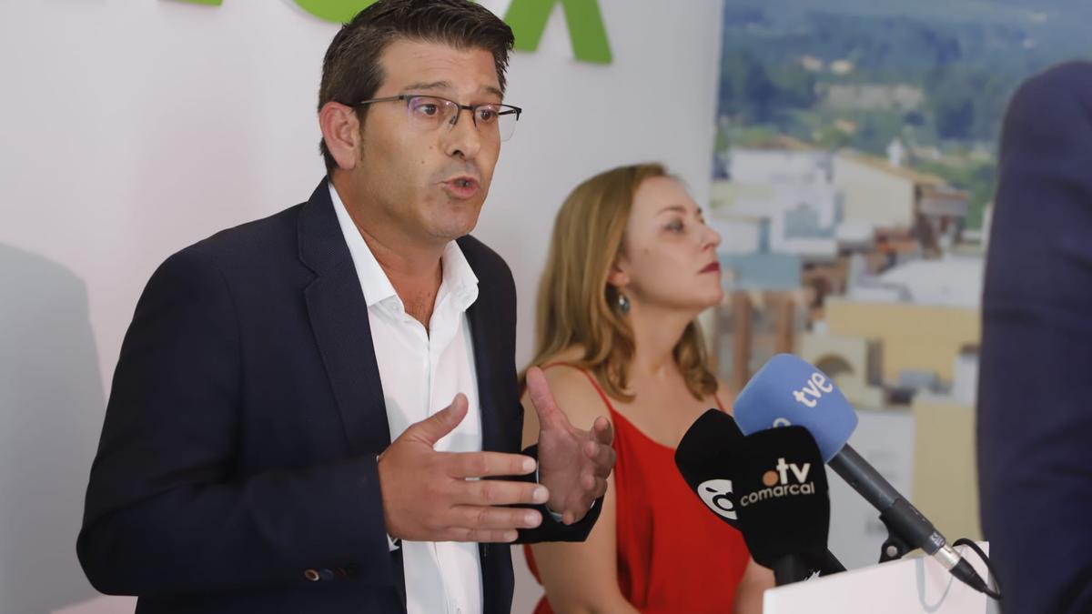 Rodríguez anuncia la ruptura de negociaciones con el PP y PSPV