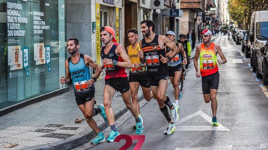 La Mitja Marató i 10K Ciutat de Gandia 2023 es presenten a Madrid