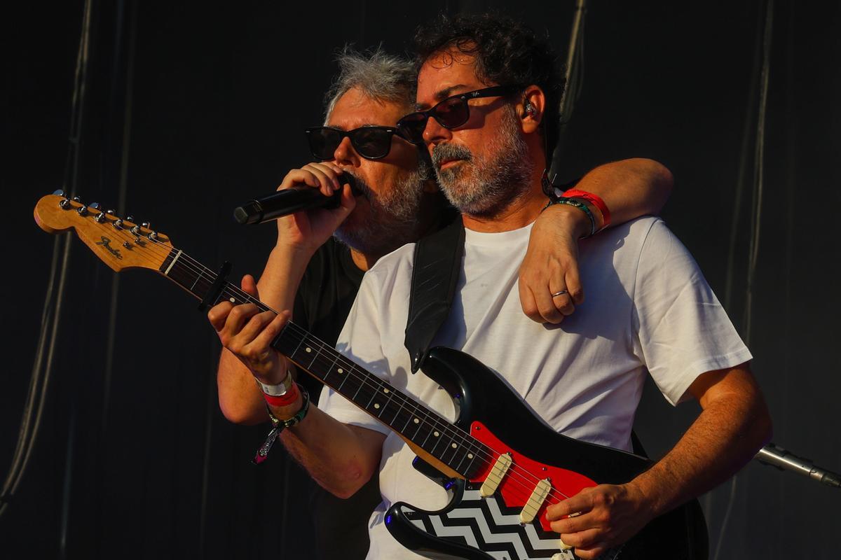 Iván Ferreiro, Emilia, Love of Lesbian, Molotow y Alcalá Norte en la segunda jornada del PortAmérica 2025