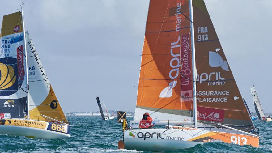 La Mini Transat parte de Gran Canaria el 2 de noviembre.