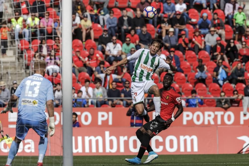 Mallorca 1 - Córdoba 1