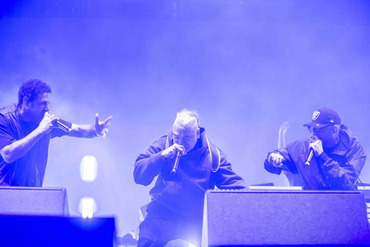 El Rocanrola desata el éxito del hip hop en Alicante con una respuesta masiva del público