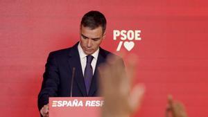 Sánchez ha de "prendre mesures"