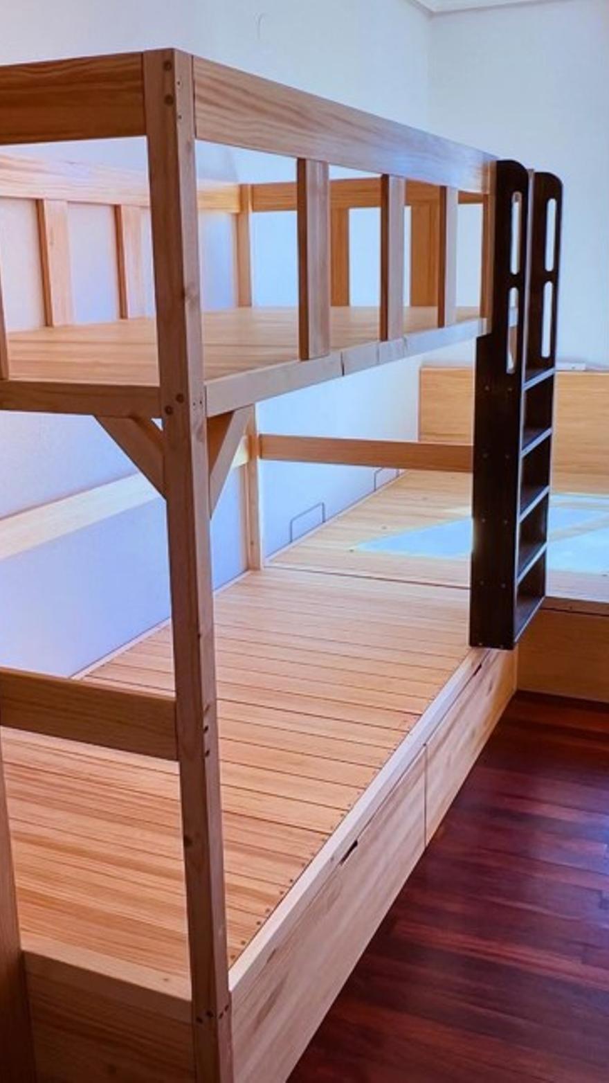 Papá Ganso y Muebles: mucho más que juguetes, material pedagógico