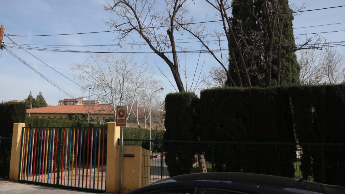 El CEIP Carles Salvador de Castelló cierra por un caso positivo de coronavirus