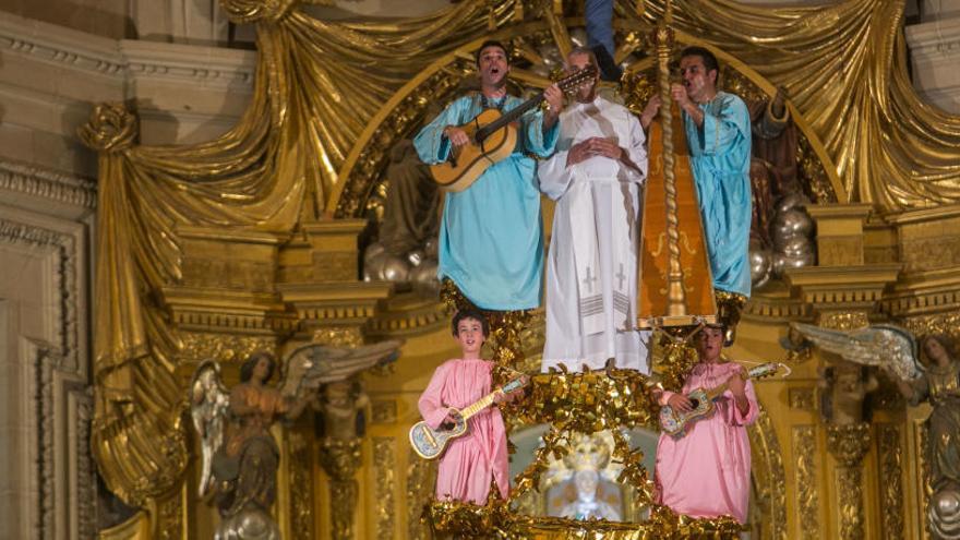 El Misteri y el canto llano, a debate este sábado en Las Clarisas en Elche