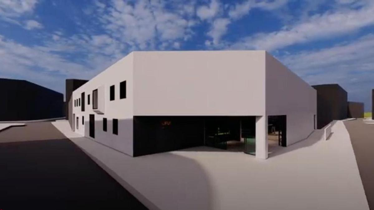 ADJUDICACIÓN POLIFUNCIONAL BENICÀSSIM I Benicàssim resuelve la licitación del polifuncional tras el pulso de ocho empresas por las obras