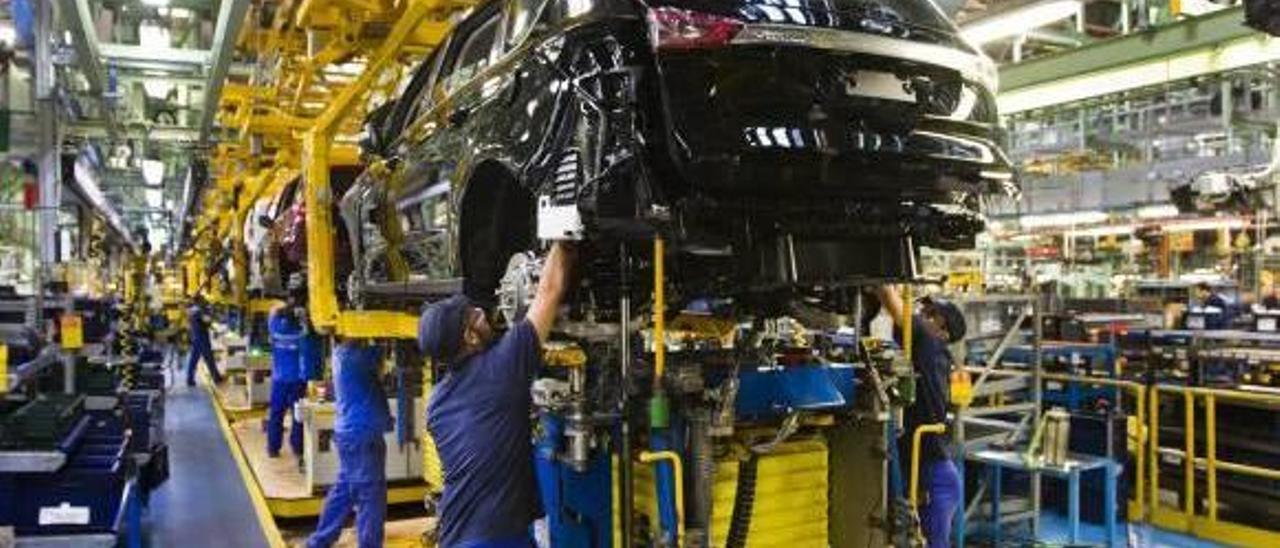 La recuperación económica y del empleo disparan el absentismo laboral en Ford