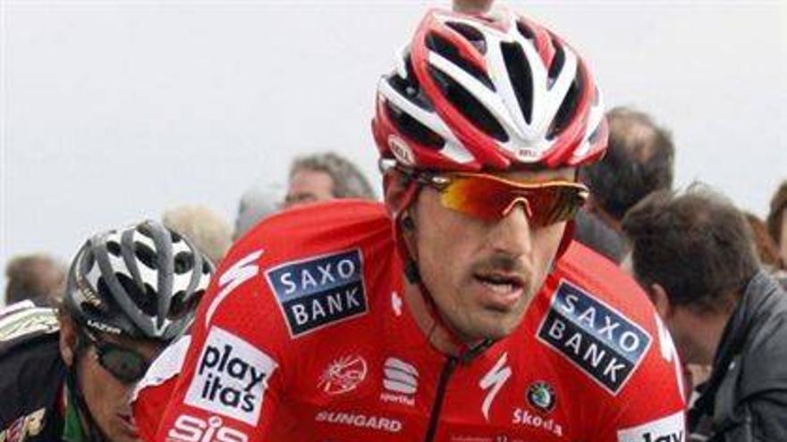 Cancellara comienza su temporada en la Vuelta a Qatar
