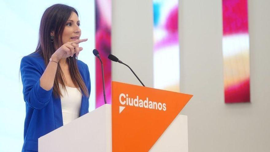 Ciudadanos presentará una moción de censura contra Torra