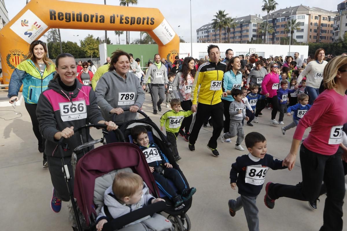 Carrera por la paz en Vila-real