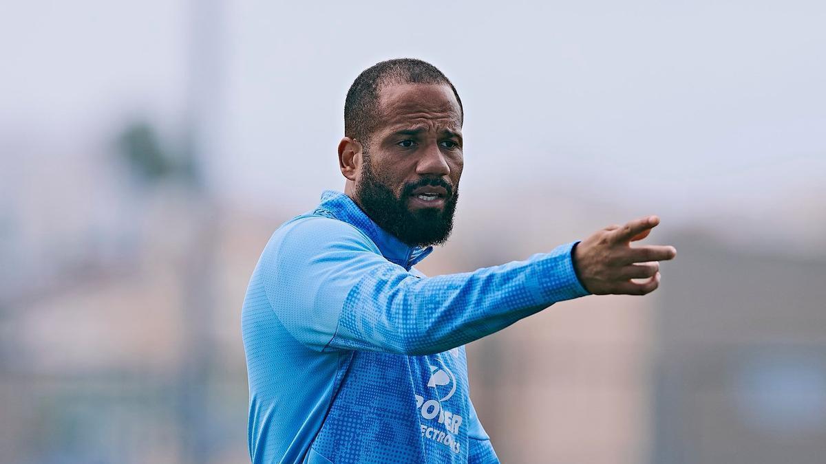 Imagen de Bebé durante un entrenamiento intersemanal