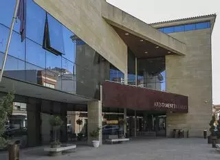 Carlet suspende la actividad escolar a partir de las 15:00 horas por precaución ante el temporal