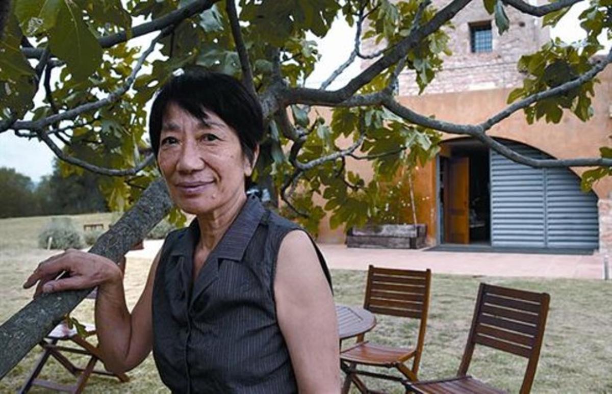Toshiko Taura.