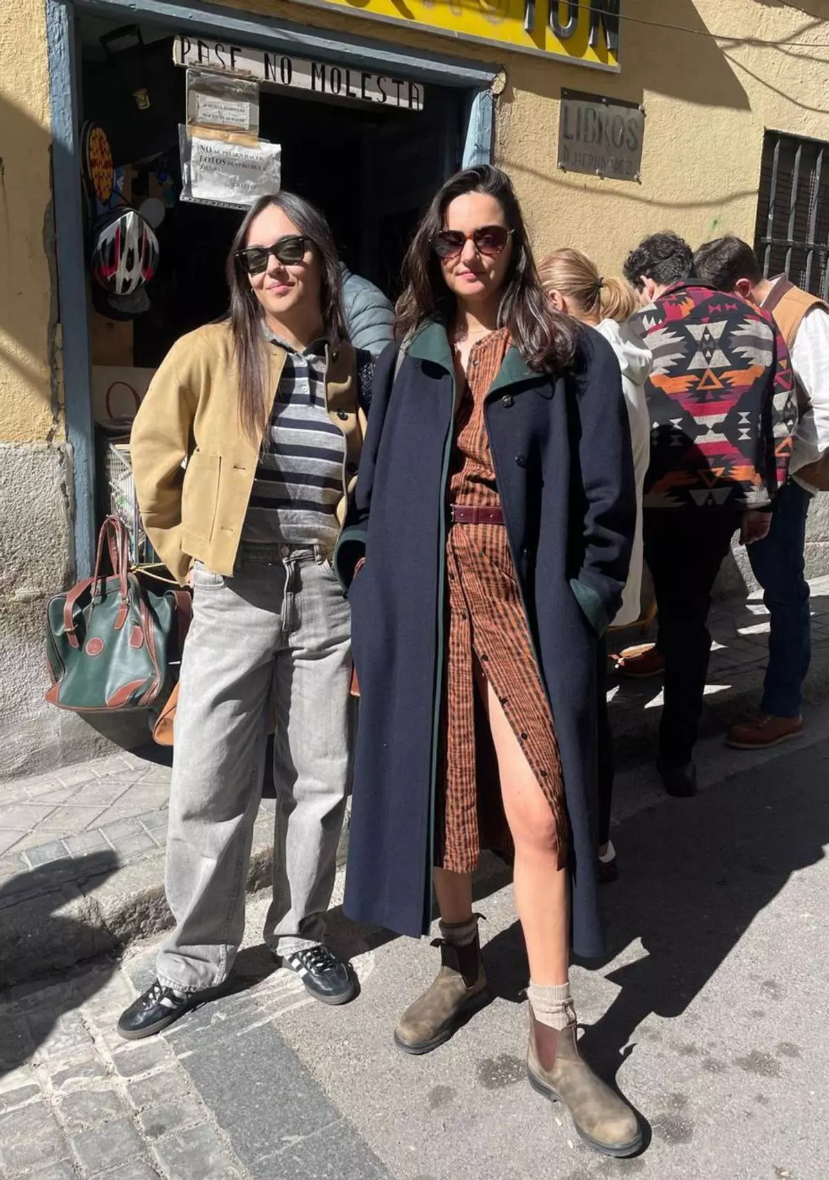 Alejandra Seijas, fotógrafa: «Hay que luchar contra el ‘fast fashion’, y Fiando Vivo es el evento para hacerlo»