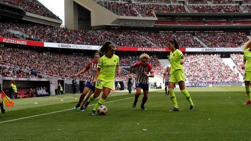 La RFEF anuncia la creación de la Supercopa de España de fútbol femenino