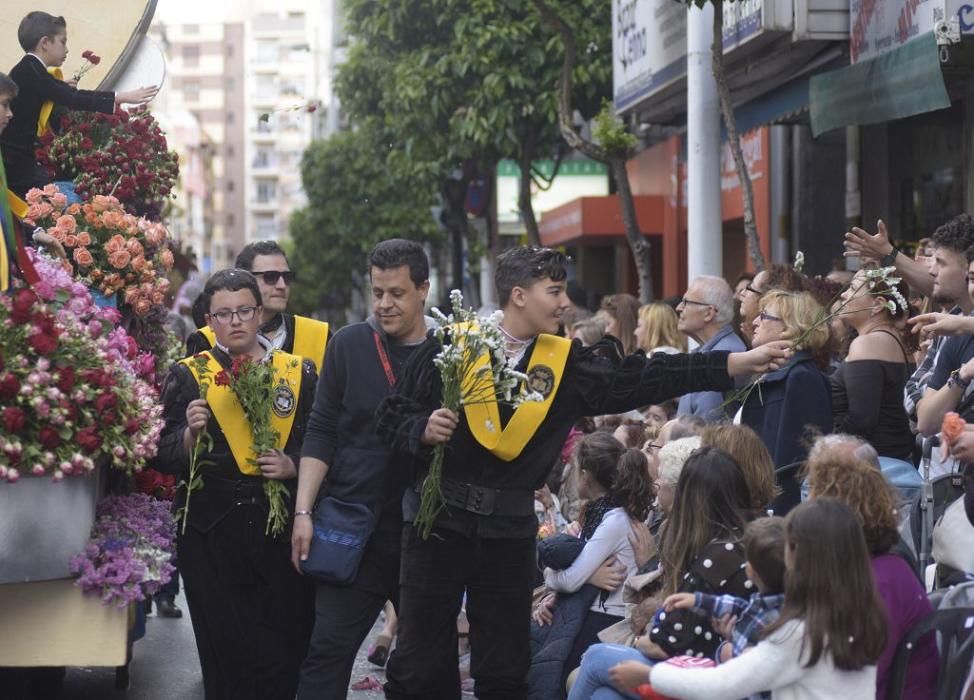 Batalla de las Flores 2019