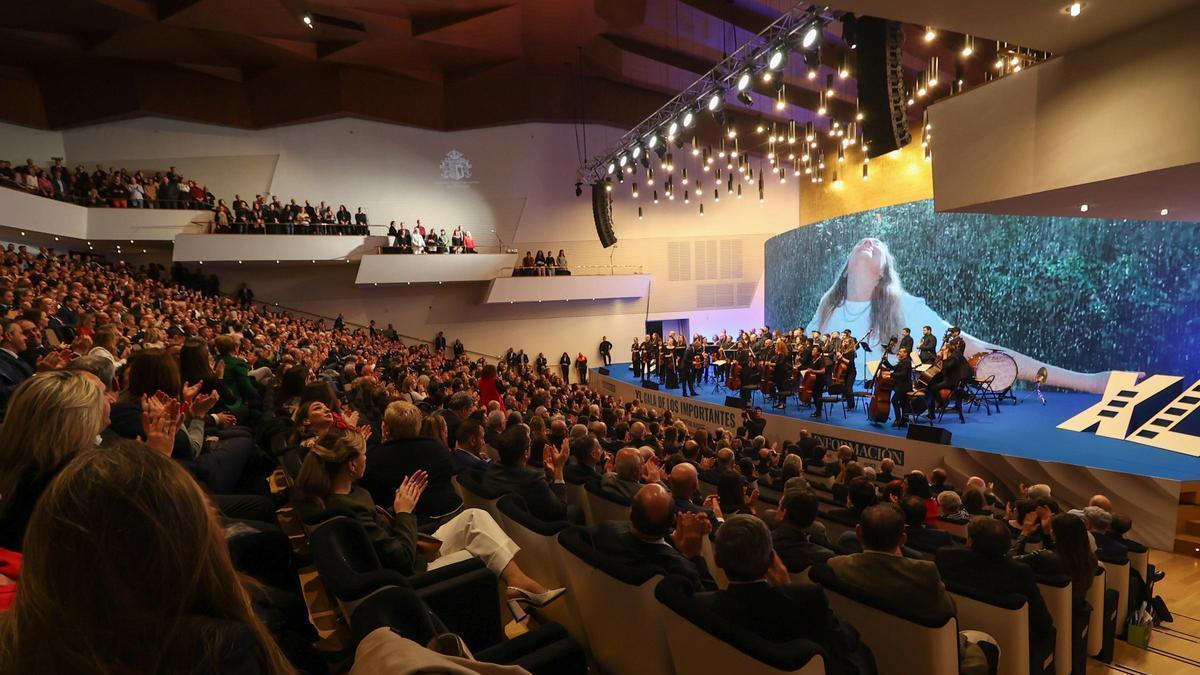 Así fue la sorprendente actuación de ADDA Simfònica en el cierre de la 40ª edición de Importantes