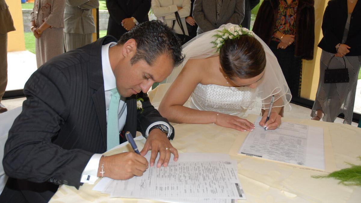 El Ayuntamiento de Málaga ha superado de nuevo la cifra de las 300 ceremonias civiles