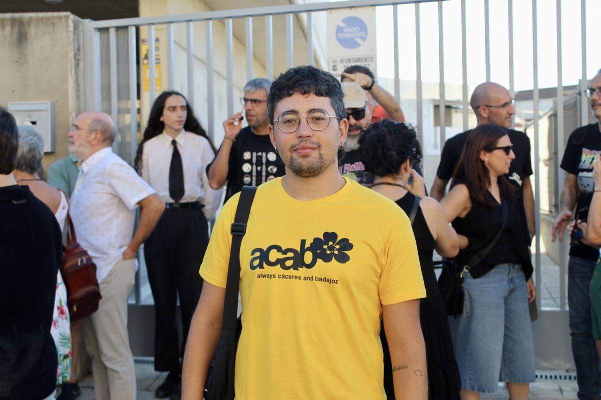 Ruta senderistica por sitios en Badajoz con huella franquista