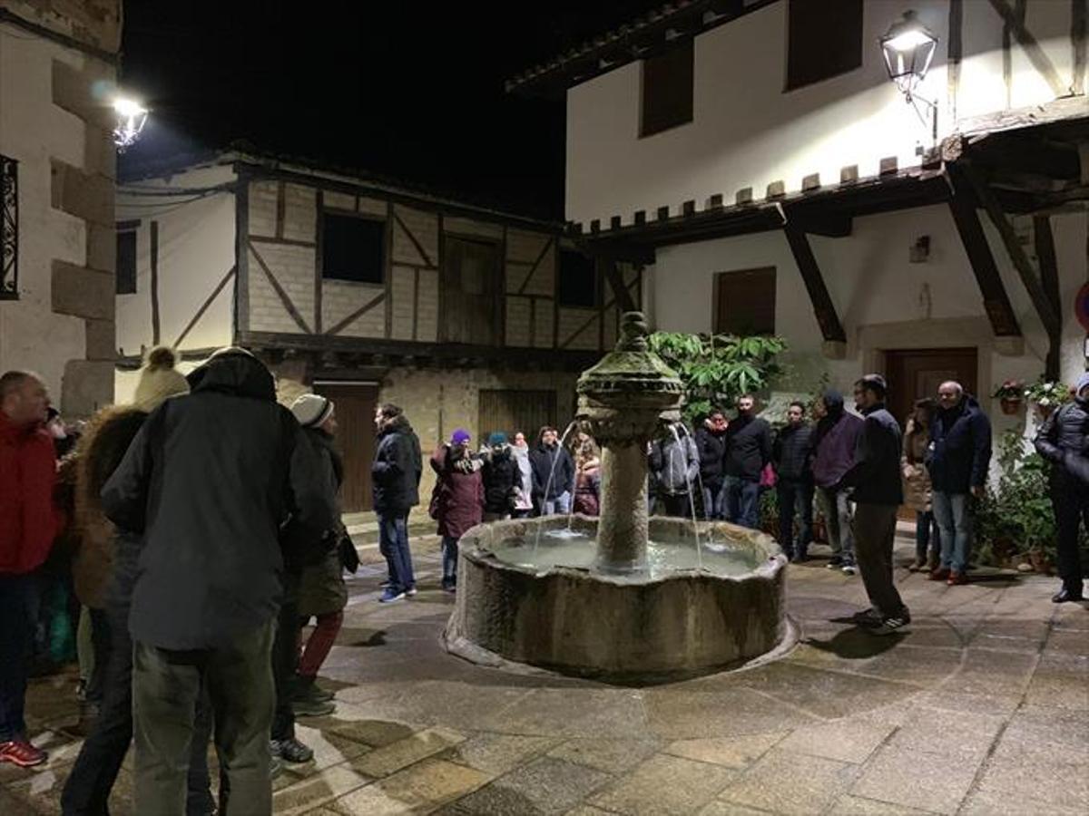 Cuacos, un Paisaje Pintoresco