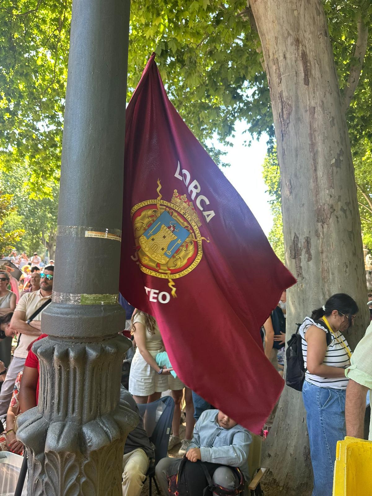 Los murcianos arropan al Papa León XIV en la jornada del domingo