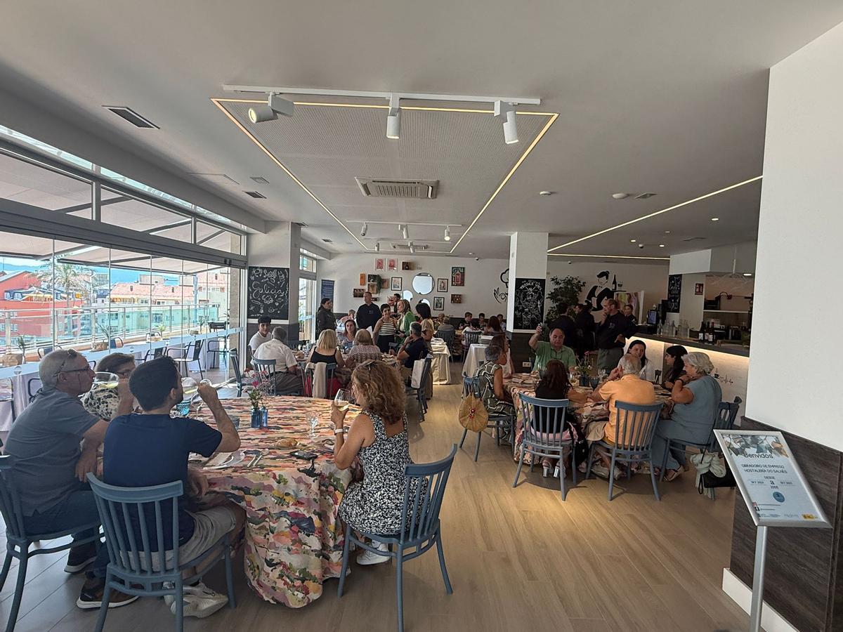 El cuidado a los cuidadores también es una premisa en Afasal.