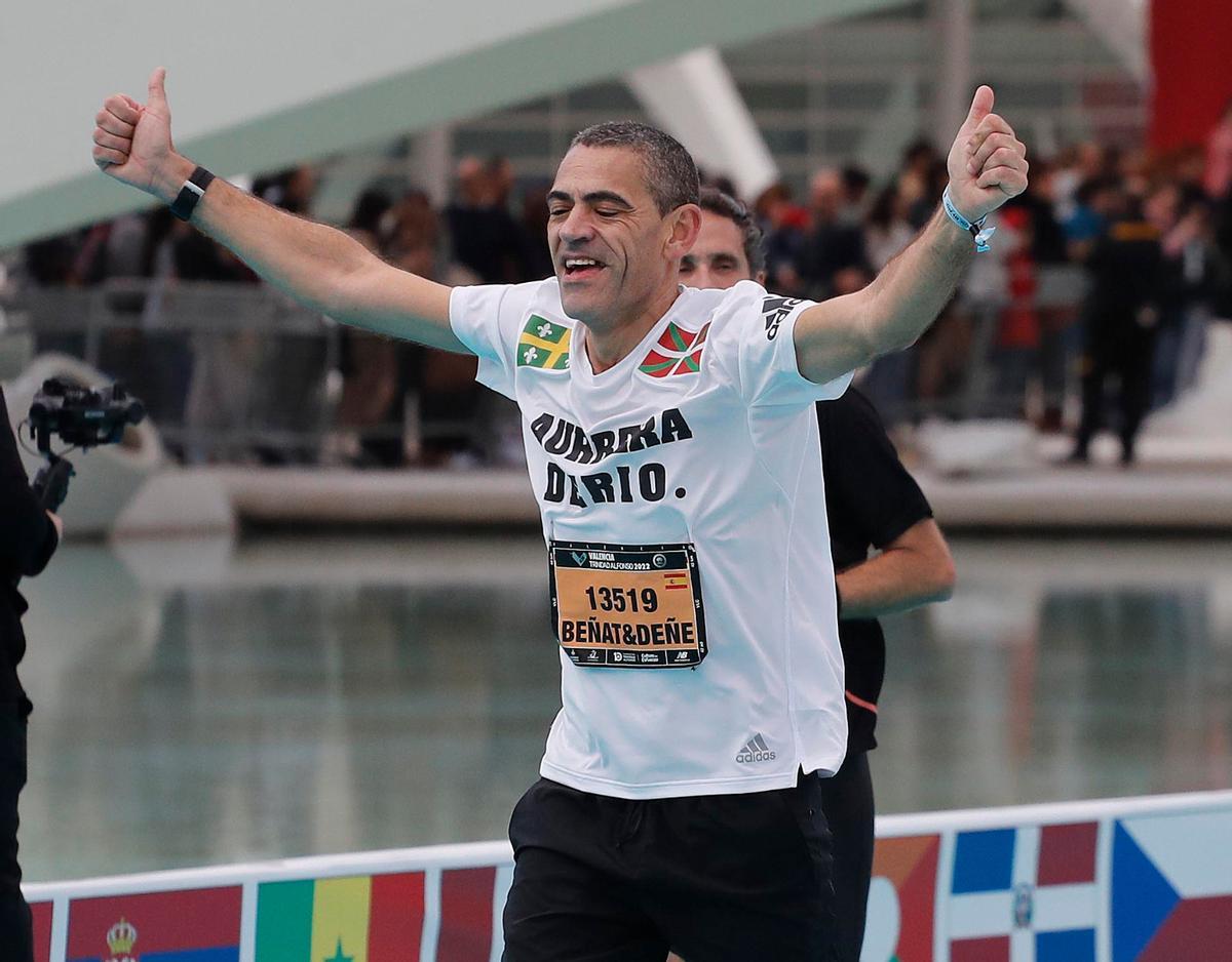 Búscate en la galería del Maratón Valencia Trinidad Alfonso