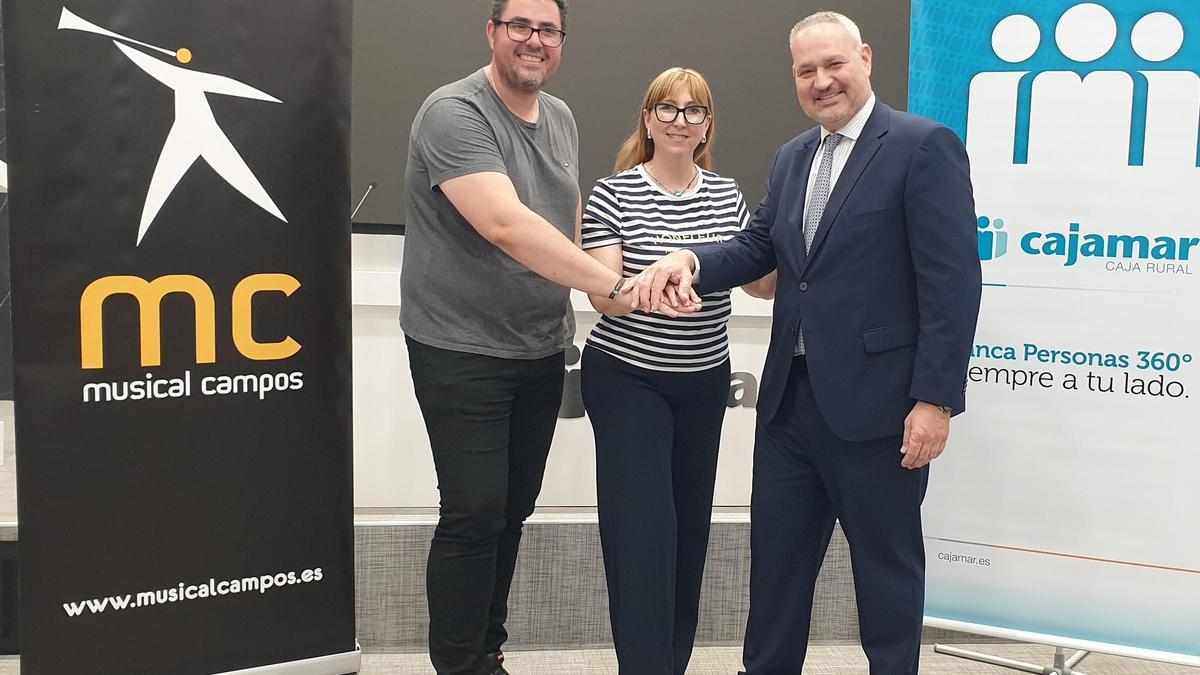 Convenio Cajamar y FSMCV