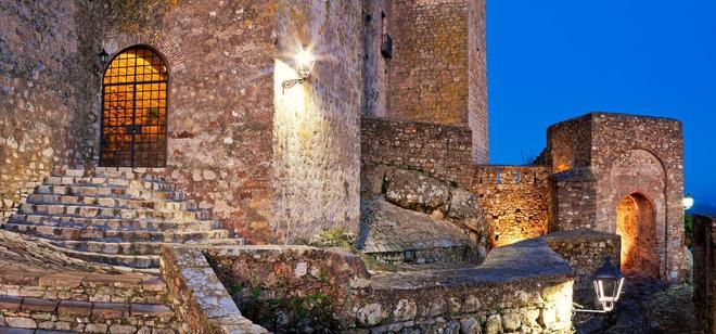 Castillo de Castellar de la Frontera, Cádiz