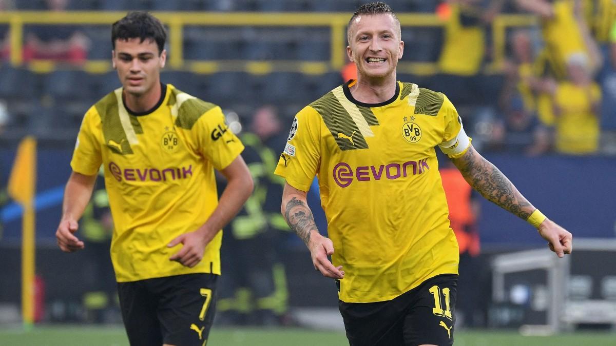 Resumen, goles y highlights del Borussia Dortmund 3-0 Copenhague de la Jornada 1 de la Fase de Grupos de la Champions League