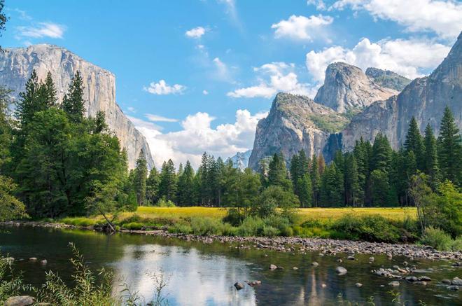 Yosemite Valley