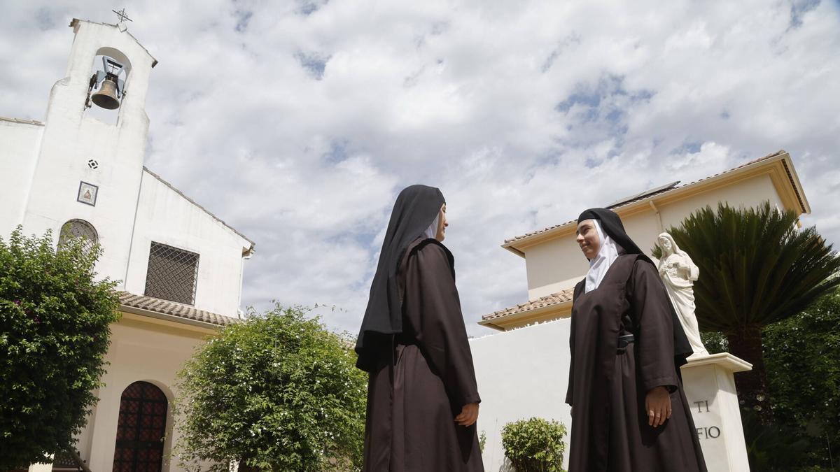 La vida en los conventos de clausura de Córdoba