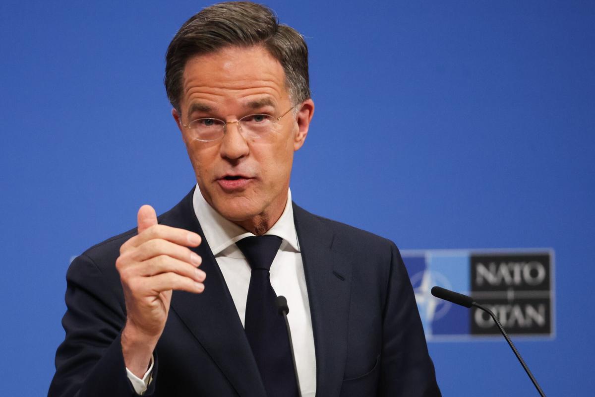 Rutte treu importància al replegament dels EUA a Alemanya i Polònia