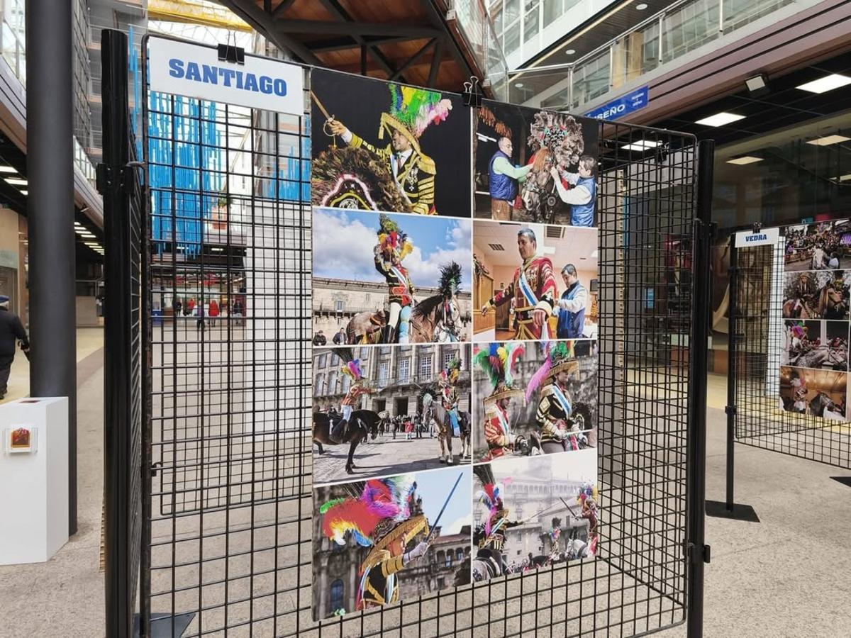 Mostra dos Xenerais da Ulla en Área Central